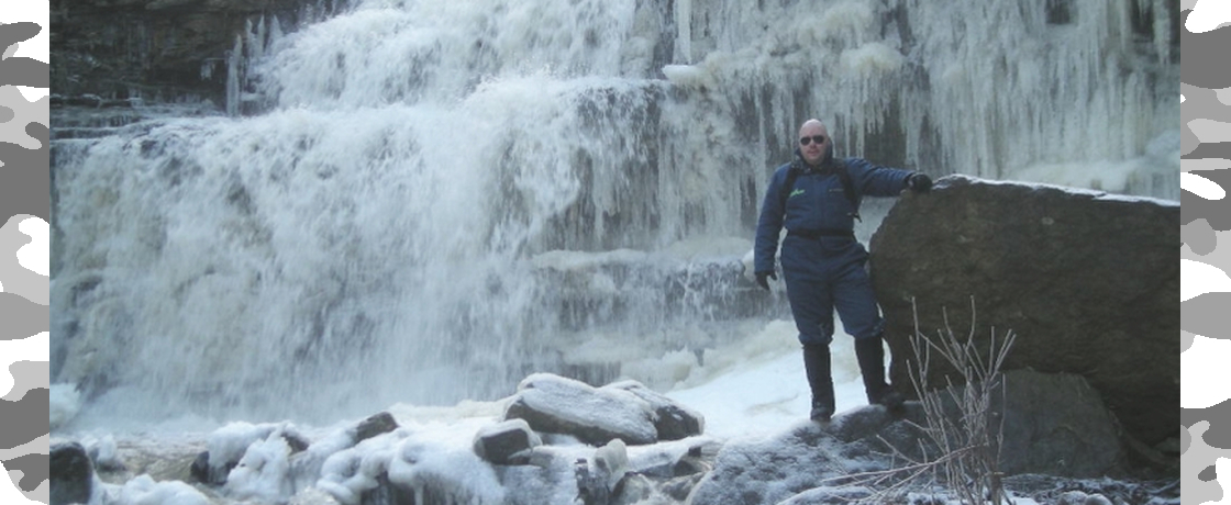 Beamer Conservation Area WaterFall