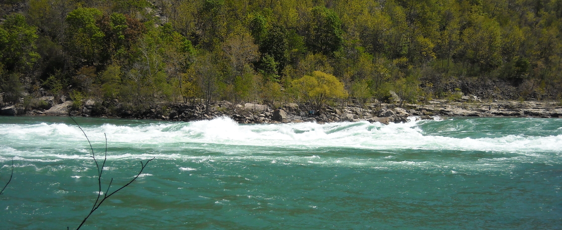 Niagara Gorge Day-Trip 200805-25