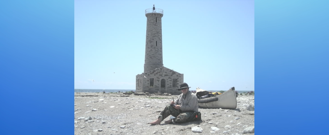 Journey to Mowhawk Island Lighthouse 200808-02