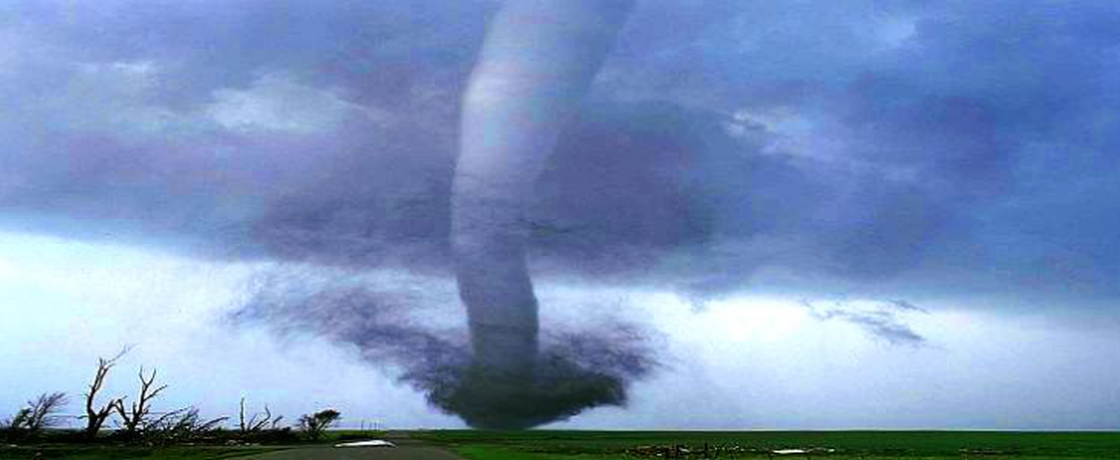 Tornado Alley