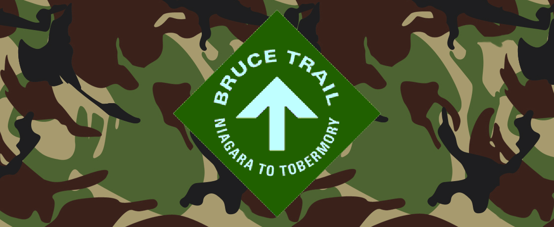 Bruce Trail Cammo