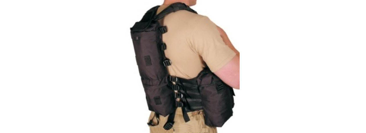 The Load Bearing Vest