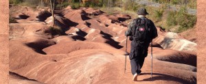 Cheltenham Badlands