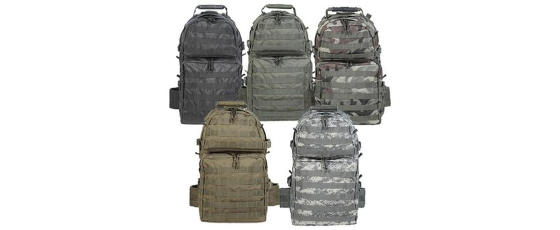 Voodoo Tactical Enhanced Medium MOLLE Assault Pack