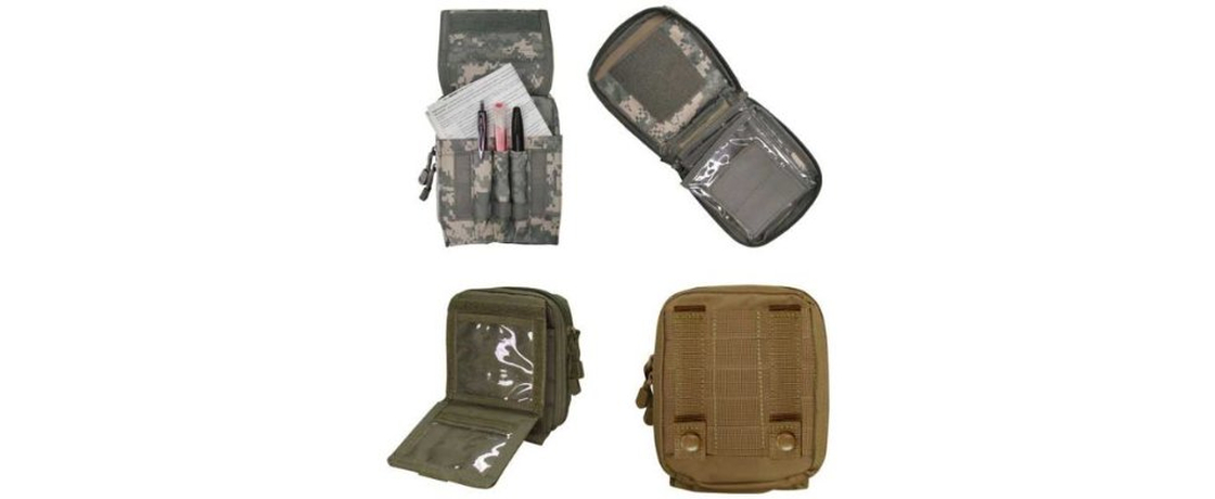 Condor Tactical Map Pouch