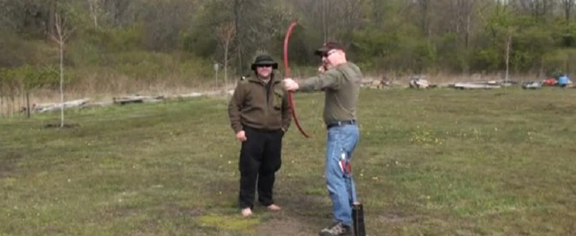 Archery Instruction