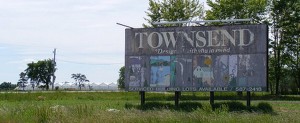 Townsend Ghost Town