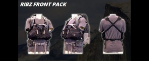 Ribz Front Pack