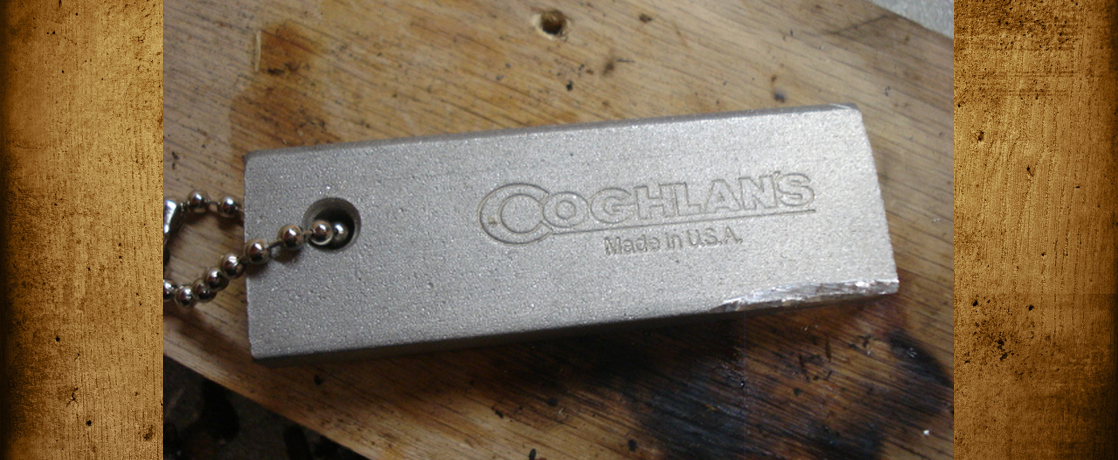 Coghlan’s #7870 – Magnesium Fire Starter