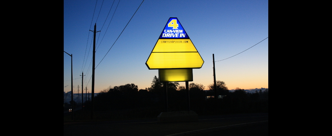 Drive-In Tomfoolery