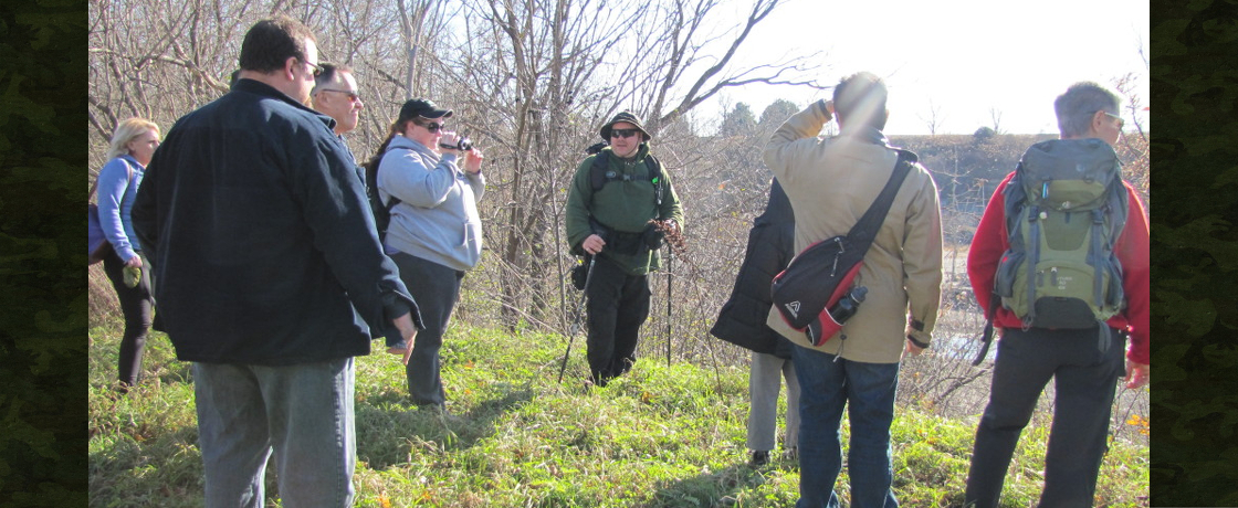 Interpretive Hike