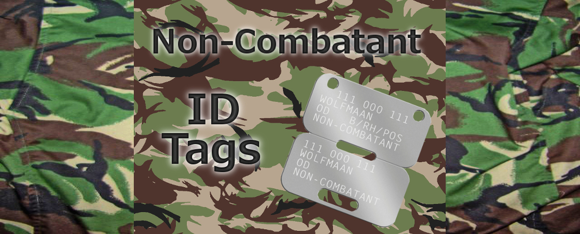 Personal ID Tags