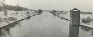 Welland Canal Building Of Mystery