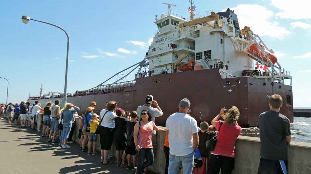 CSL Thunder Bay - 2016