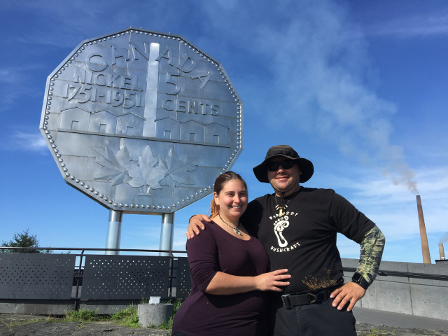 Big Nickel Sudbury