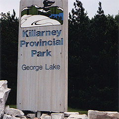 killarney sign