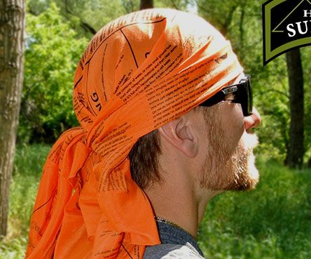 Survival Bandana