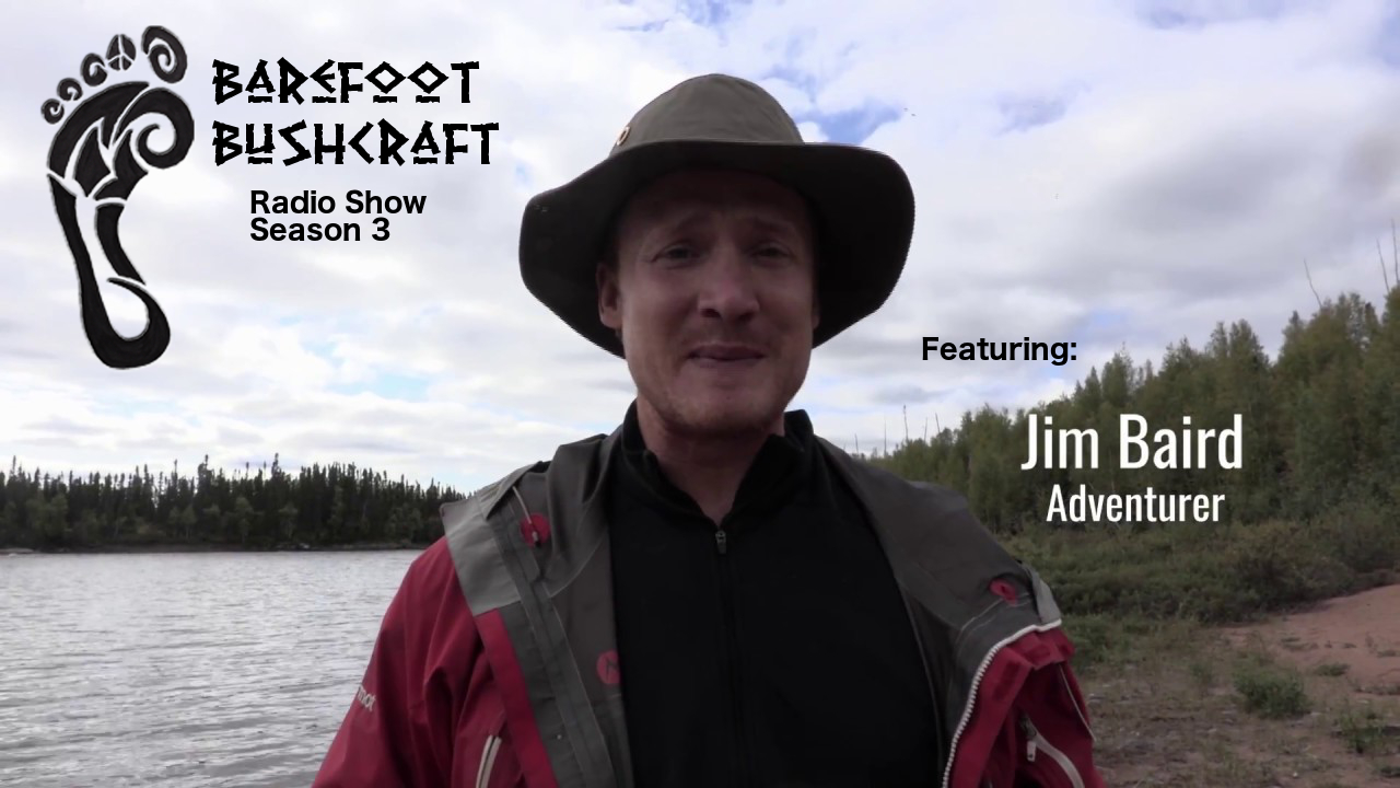 Season 3 Episode 4 – Barefoot Bushcraft Radio Show