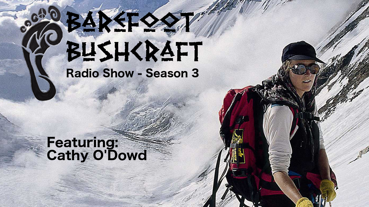 Episode 6, Season 3 Barefoot Bushcraft Radio Show