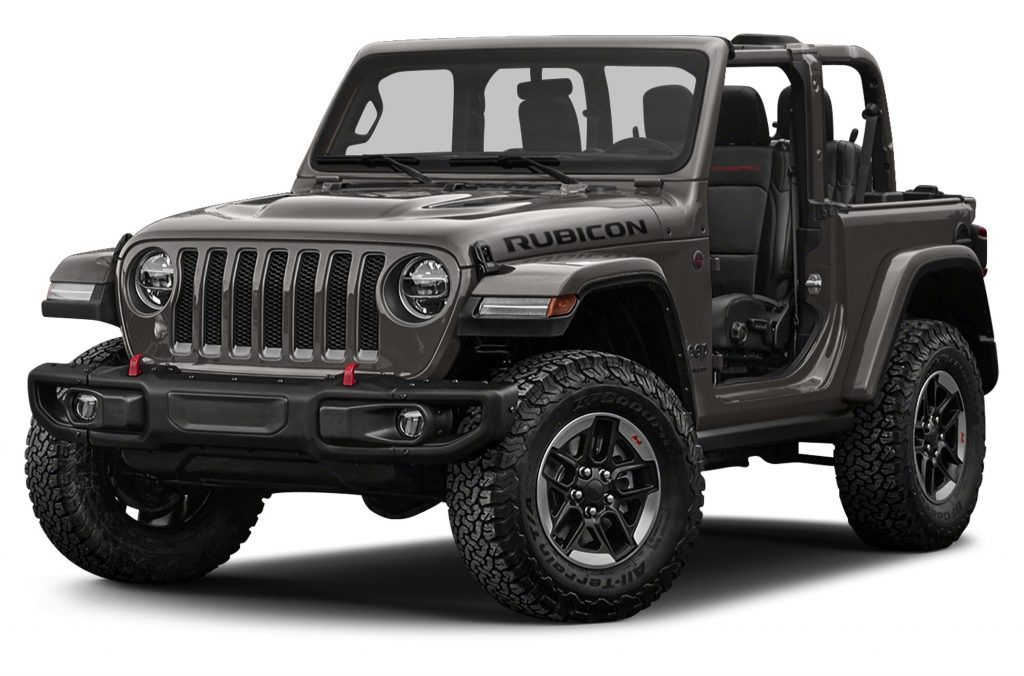 Jeep Rubicon