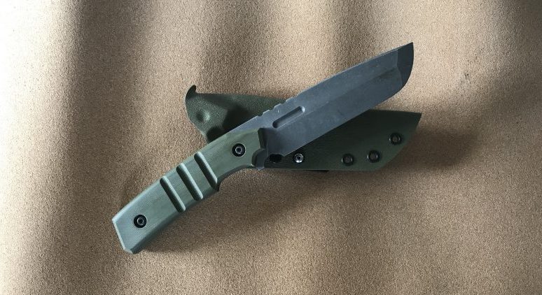 JK Knives Pentagon T