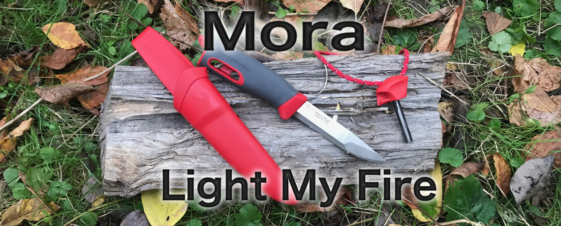 Mora Light My Fire