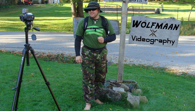 Wolfmaan Videography