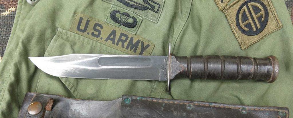 How the Ka-Bar Became America’s Survival Knife