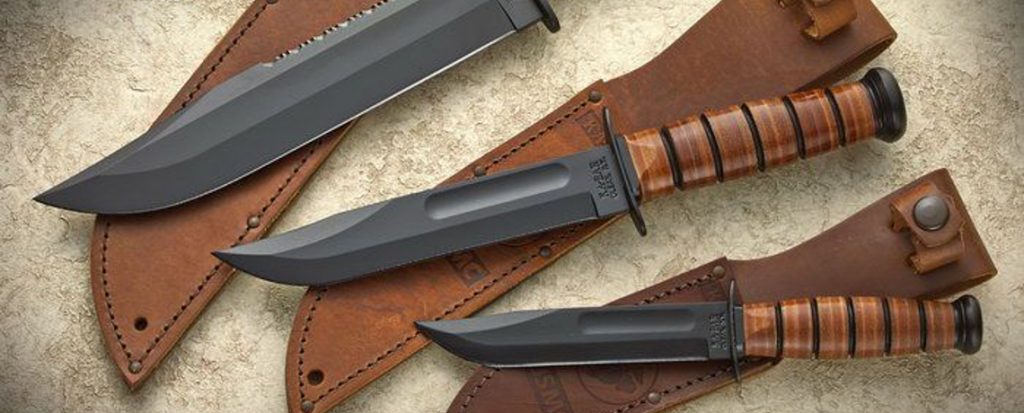 What Makes A Good Survival Knife?