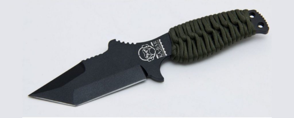 Ka-Bar MSM Tanto Review