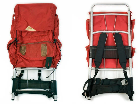 Cheap external frame backpack online