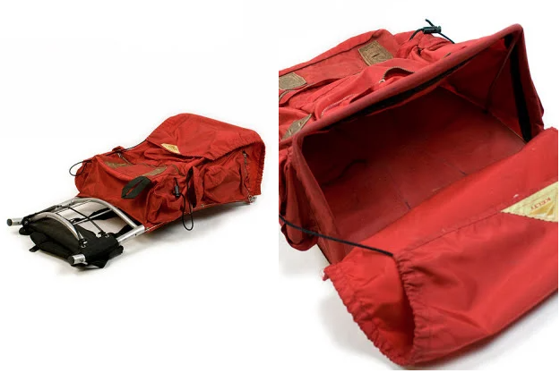 Kelty External Frame Pack