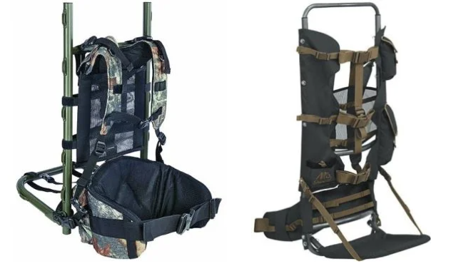 Allan Company & ALPS Commander Pack Frames