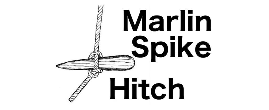 Marlin Spike Hitch [Video]