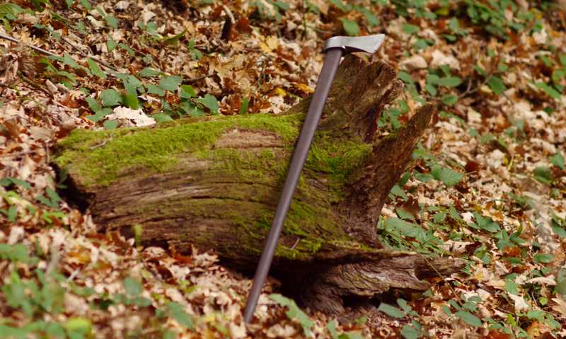 Valaška Shepherd's Axe